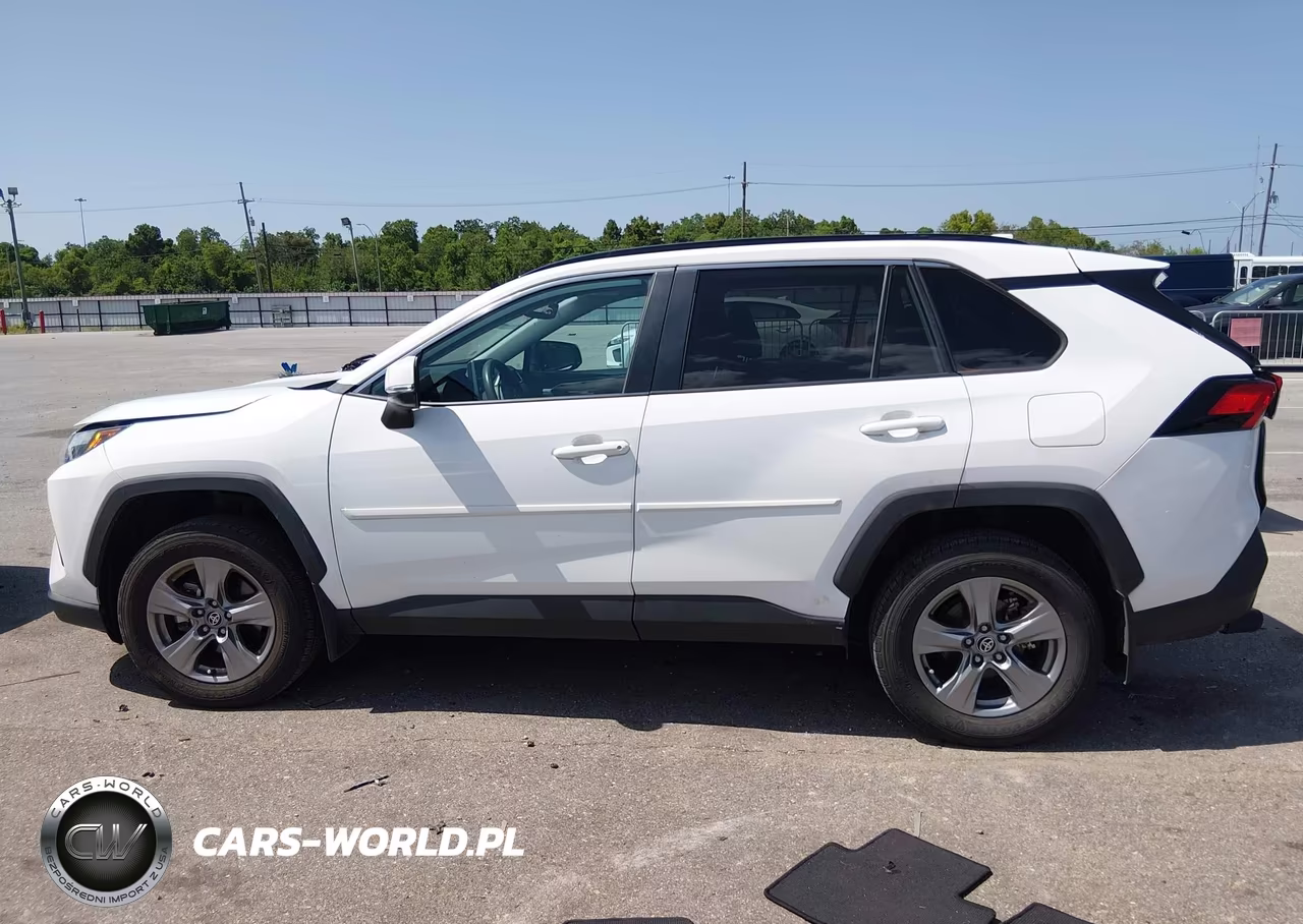 2024 Toyota Rav4 Xle VIN:2T3W1RFVXRW361324 - 14