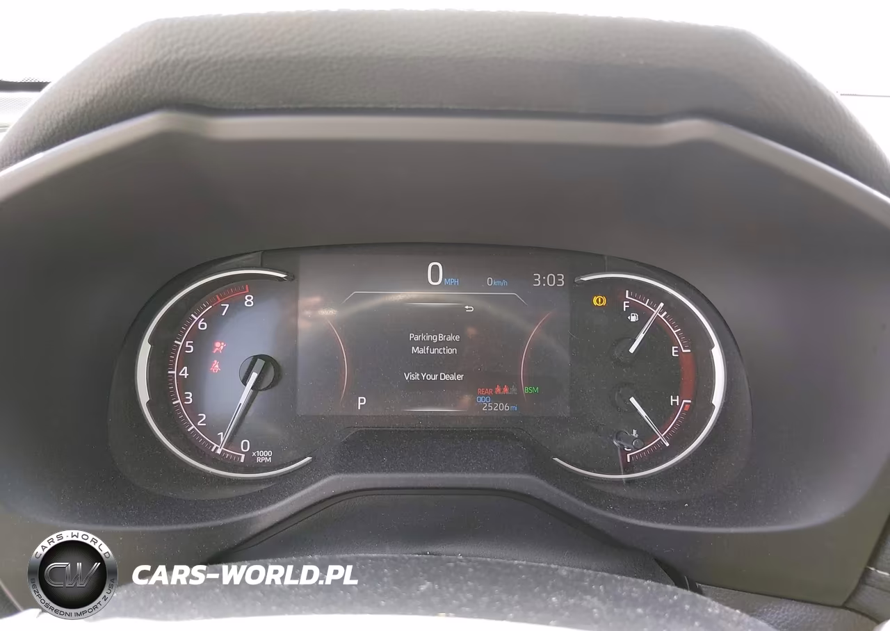 2024 Toyota Rav4 Xle VIN:2T3W1RFVXRW361324 - 7