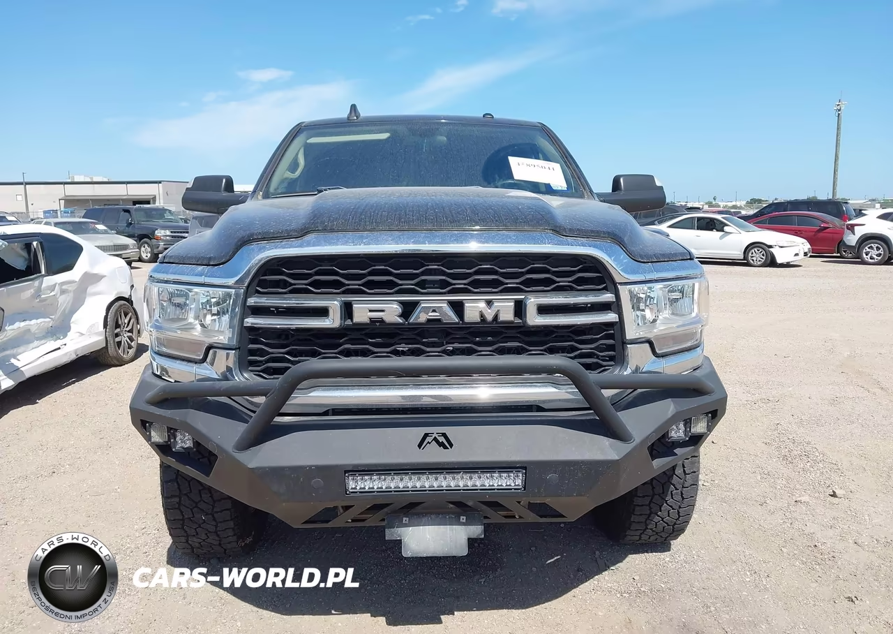 2019 Ram 2500 Tradesman 4X4 6'4 Box VIN:3C6UR5CL5KG619175 - 12
