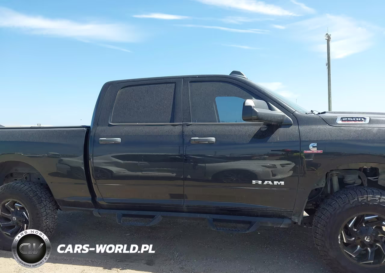2019 Ram 2500 Tradesman 4X4 6'4 Box VIN:3C6UR5CL5KG619175 - 13
