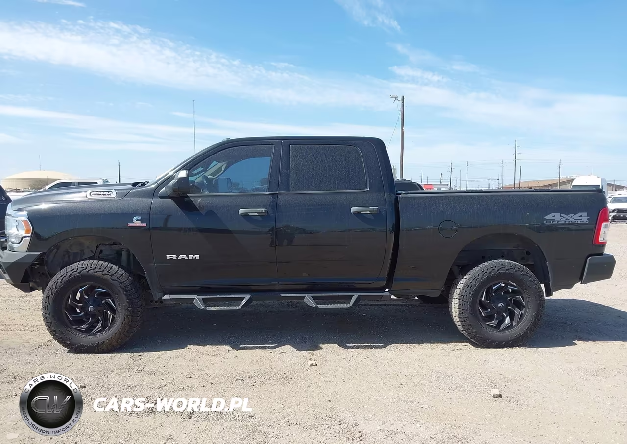 2019 Ram 2500 Tradesman 4X4 6'4 Box VIN:3C6UR5CL5KG619175 - 14