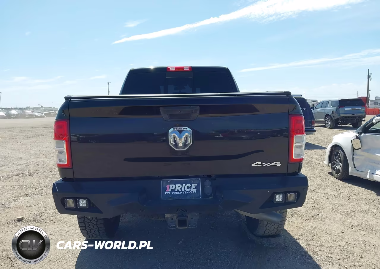 2019 Ram 2500 Tradesman 4X4 6'4 Box VIN:3C6UR5CL5KG619175 - 16