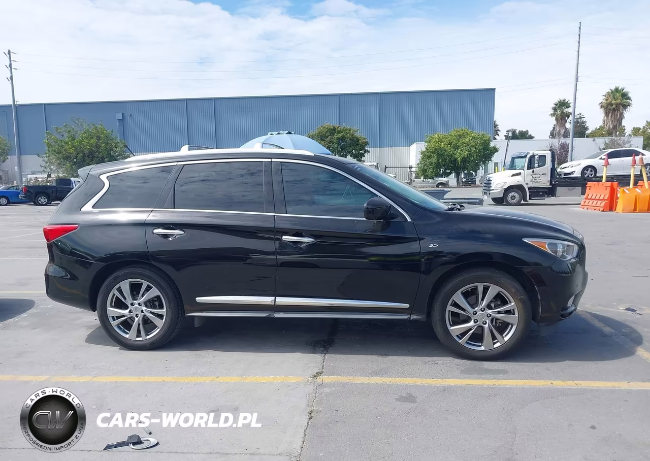 2014 Infiniti Qx60 VIN:5N1AL0MNXEC551653 - 14
