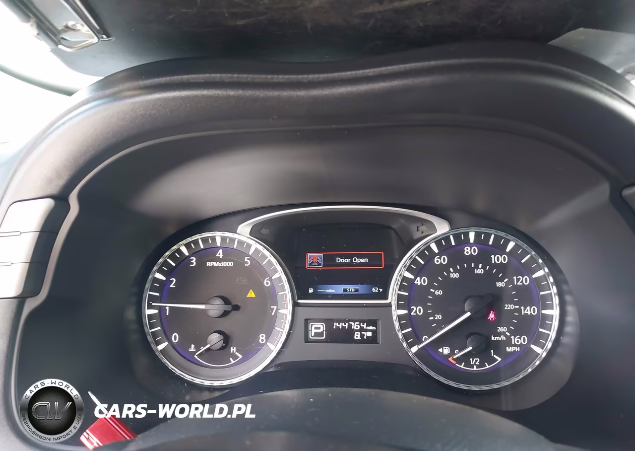 2014 Infiniti Qx60 VIN:5N1AL0MNXEC551653 - 7