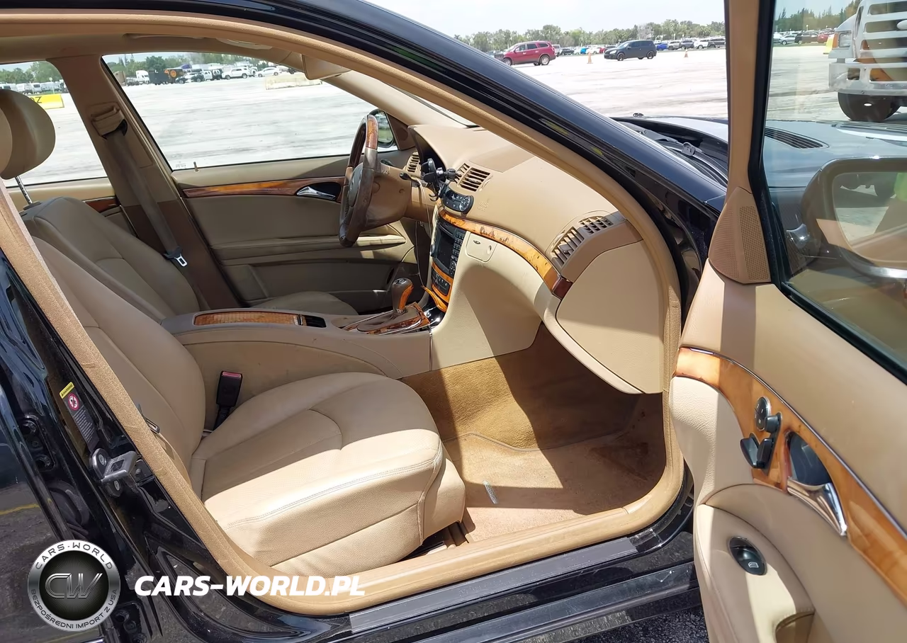 2009 Mercedes-Benz E 350 4Matic VIN:WDBUH87X99B400232 - 5