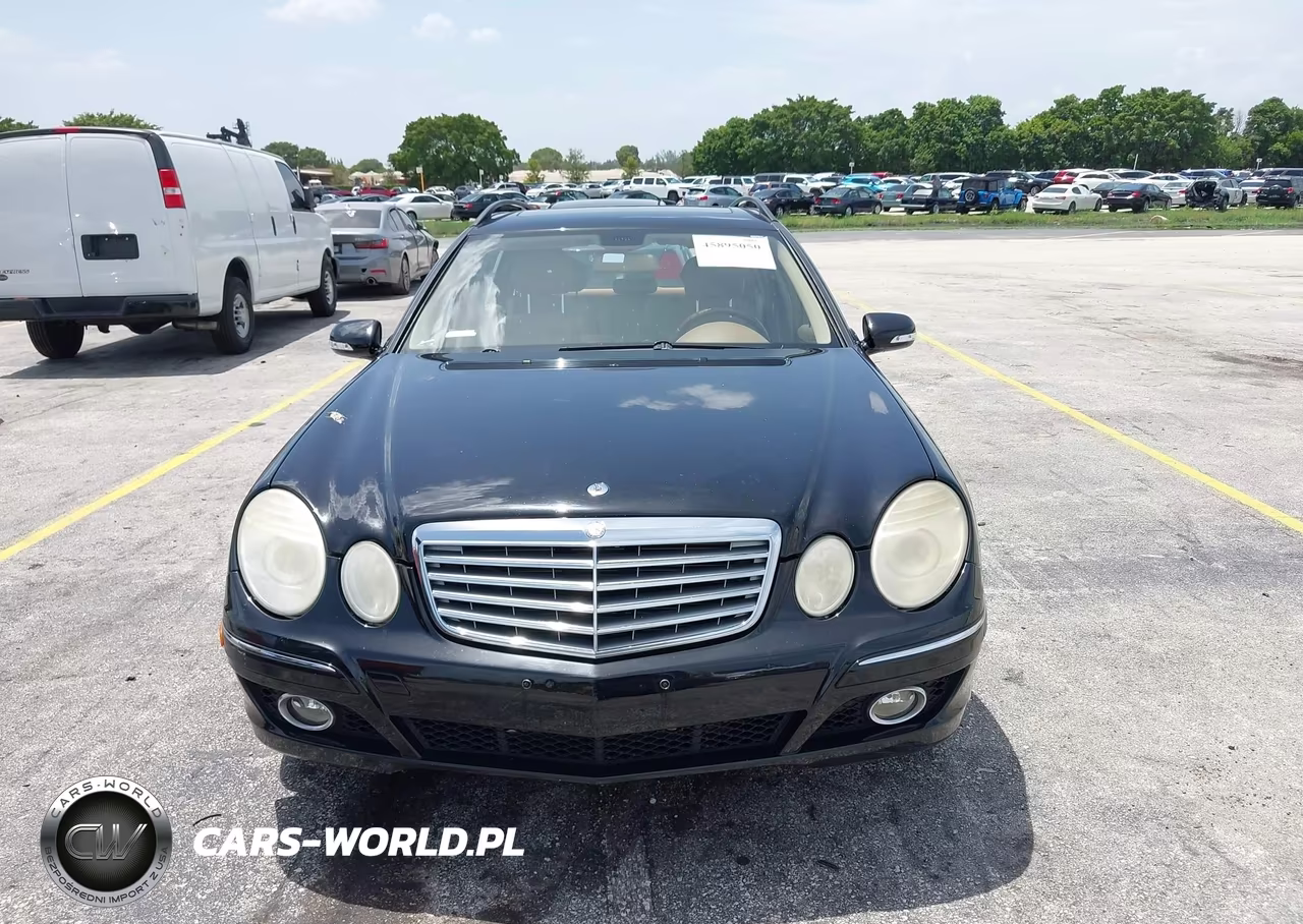 2009 Mercedes-Benz E 350 4Matic VIN:WDBUH87X99B400232 - 6