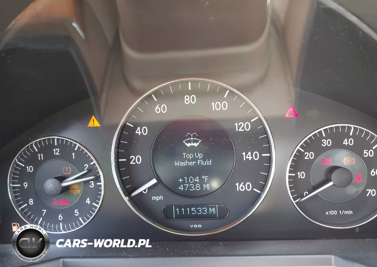 2009 Mercedes-Benz E 350 4Matic VIN:WDBUH87X99B400232 - 7