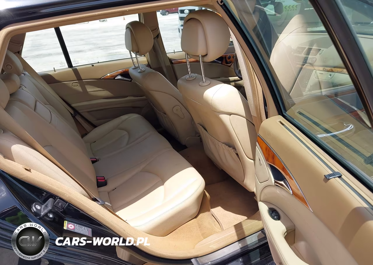 2009 Mercedes-Benz E 350 4Matic VIN:WDBUH87X99B400232 - 8