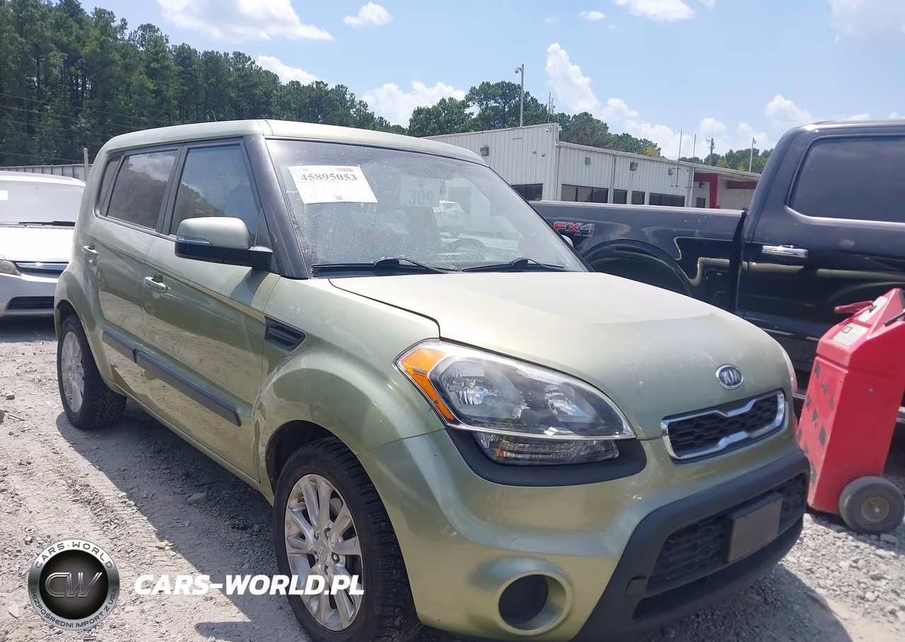 2012 Kia Soul + – zdjęcie 1 z 11