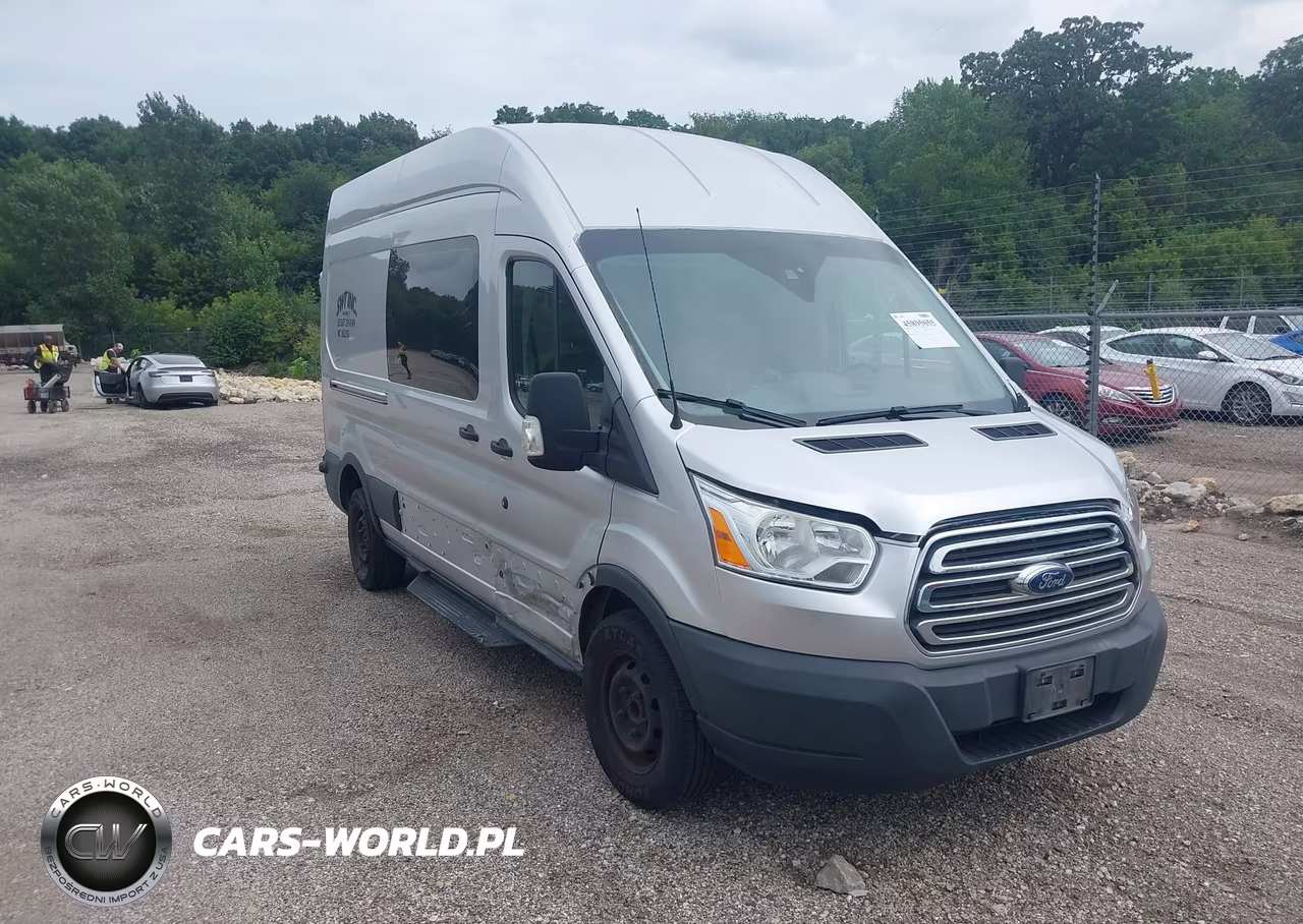 2016 Ford Transit-250