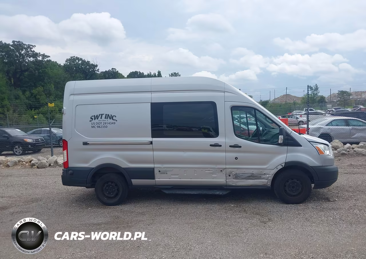 2016 Ford Transit-250 VIN:1FTYR2XG0GKB29829 - 13