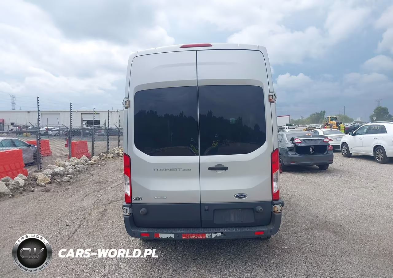 2016 Ford Transit-250 VIN:1FTYR2XG0GKB29829 - 16