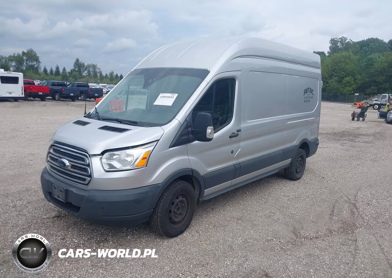 2016 Ford Transit-250 VIN:1FTYR2XG0GKB29829 - 2
