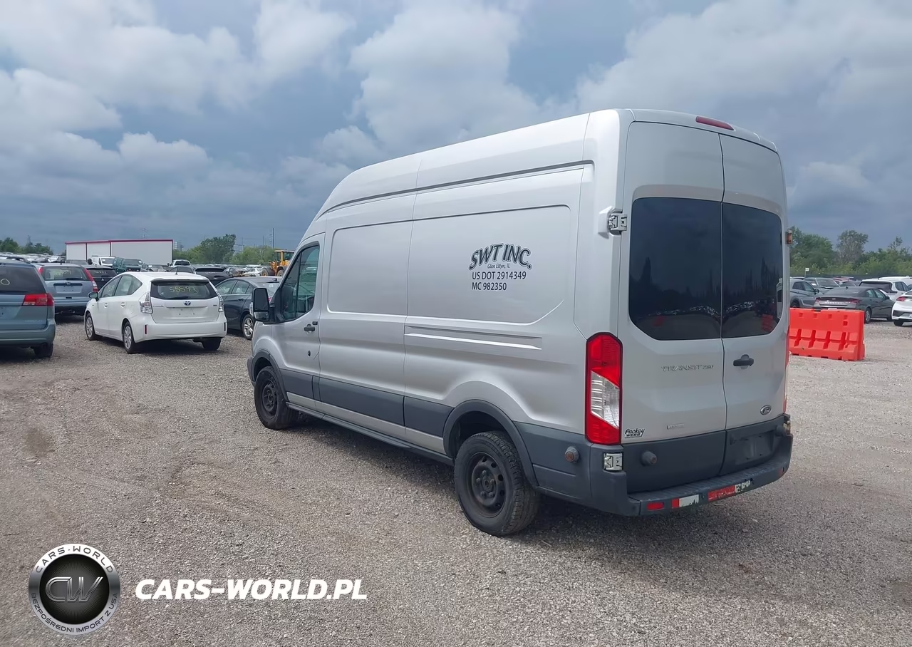 2016 Ford Transit-250 VIN:1FTYR2XG0GKB29829 - 3