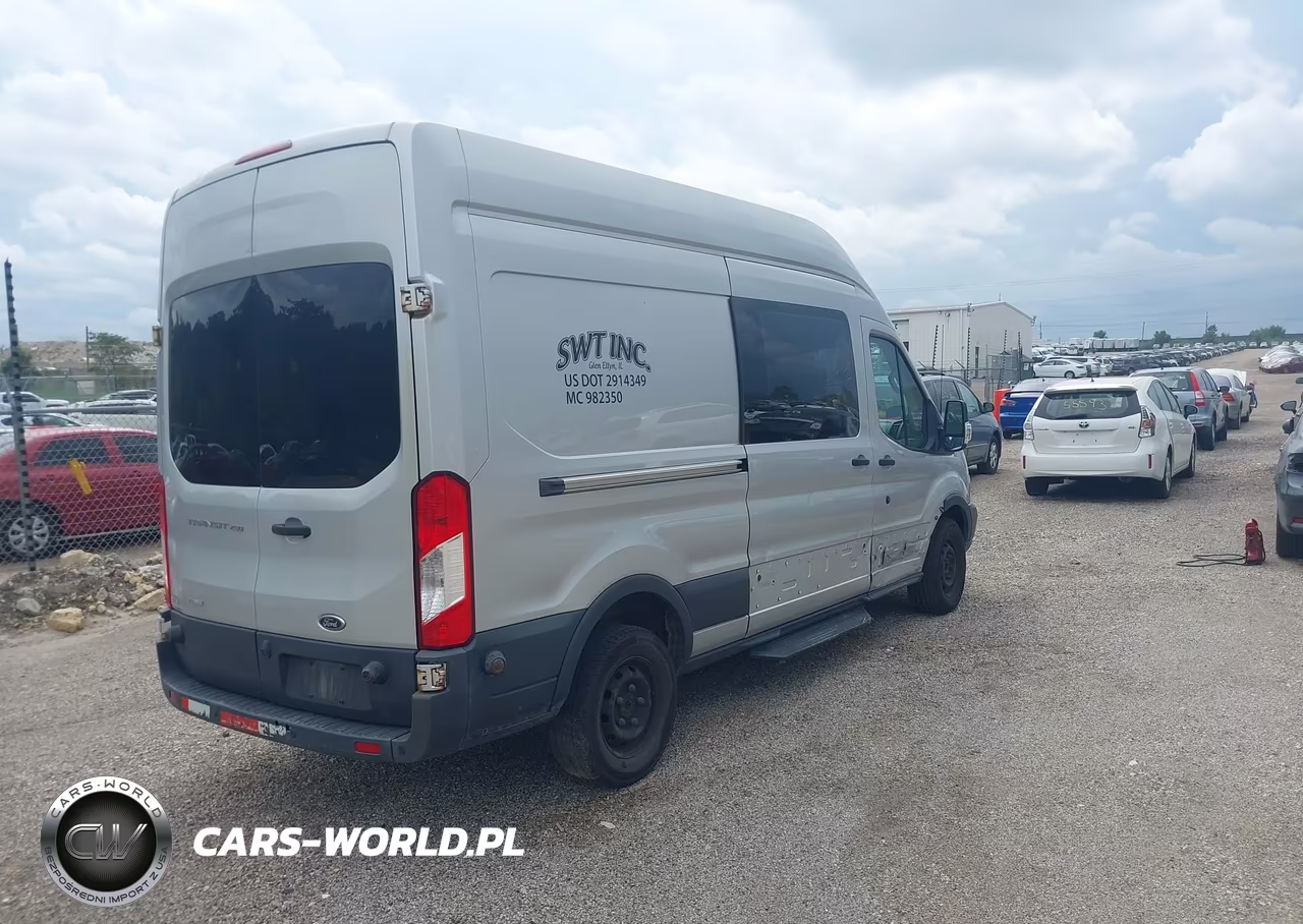 2016 Ford Transit-250 VIN:1FTYR2XG0GKB29829 - 4