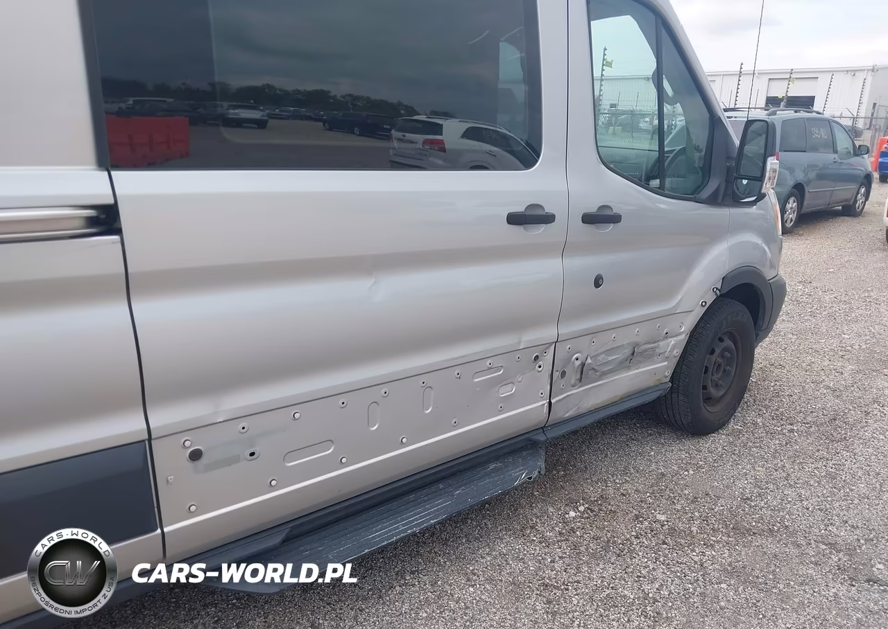 2016 Ford Transit-250 VIN:1FTYR2XG0GKB29829 - 6