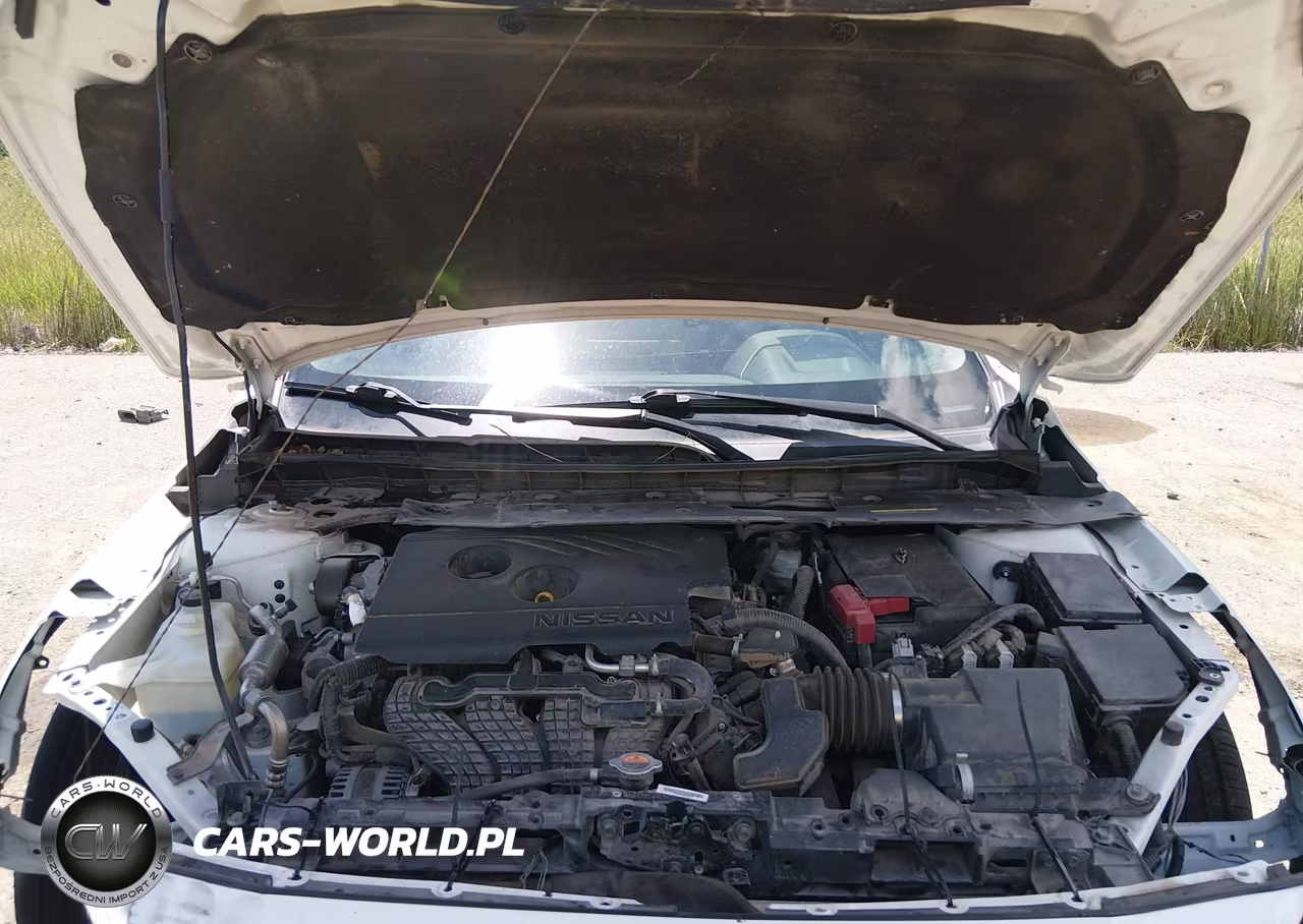 2020 Nissan Altima S Fwd VIN:1N4BL4BV5LC245045 - 10