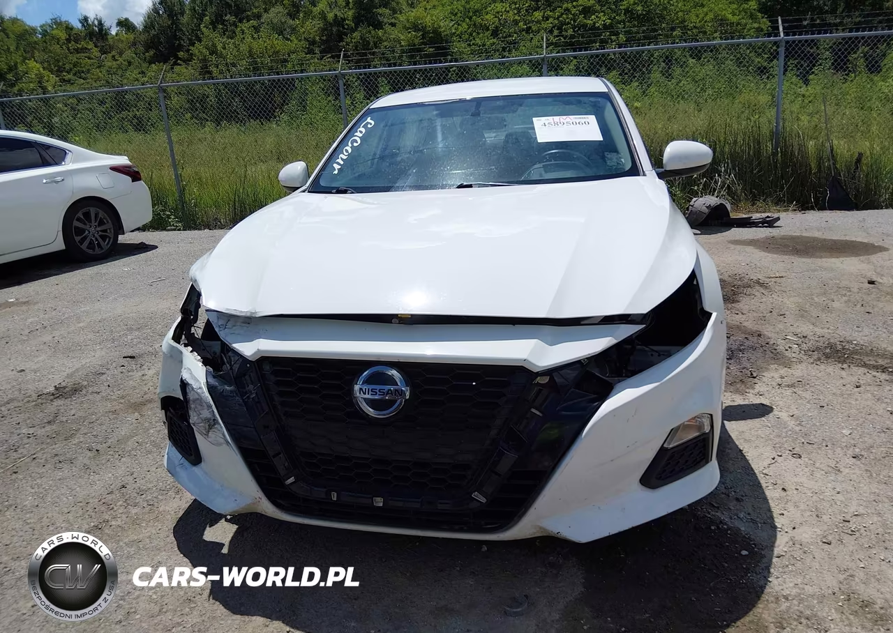 2020 Nissan Altima S Fwd VIN:1N4BL4BV5LC245045 - 13