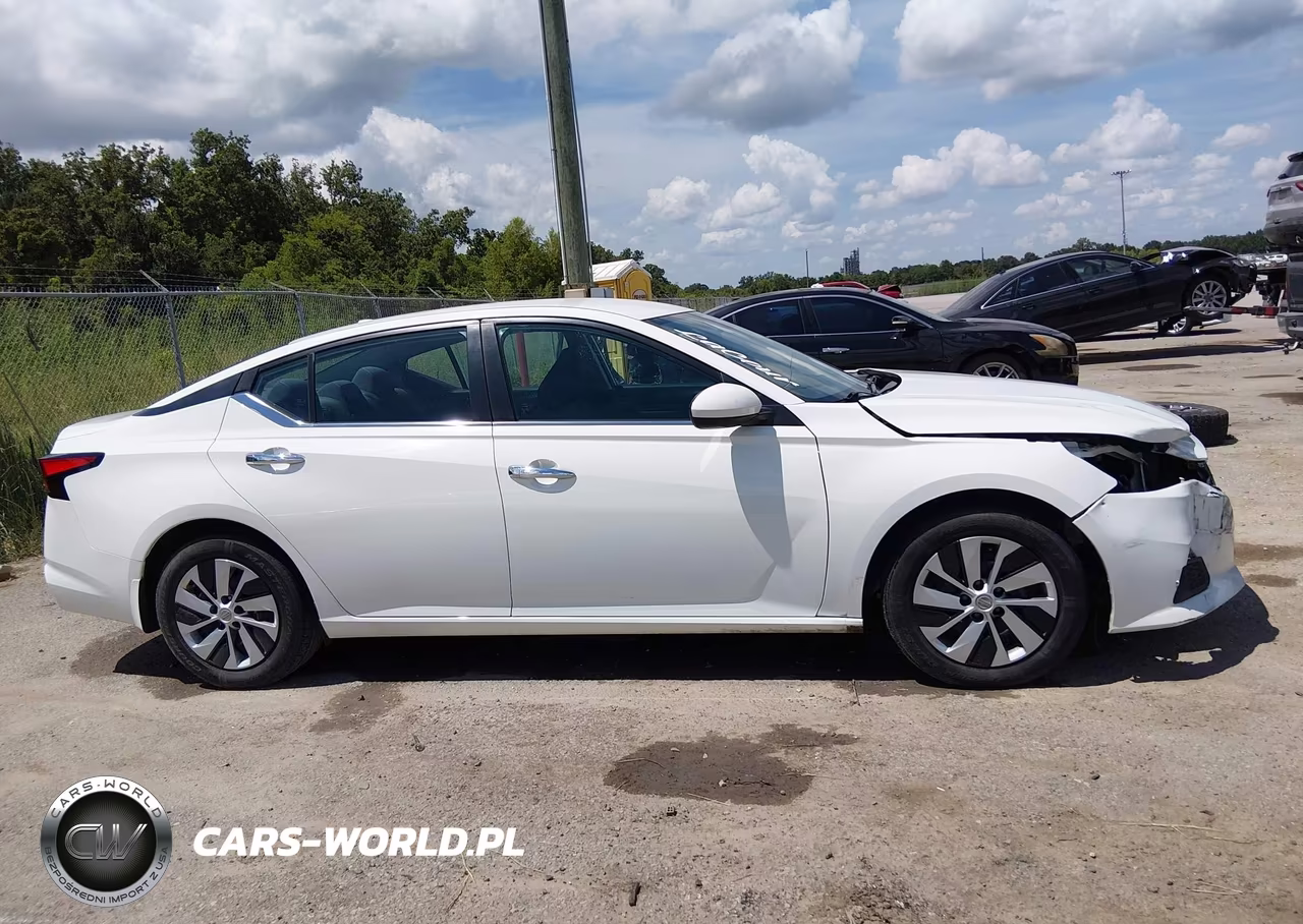 2020 Nissan Altima S Fwd VIN:1N4BL4BV5LC245045 - 14