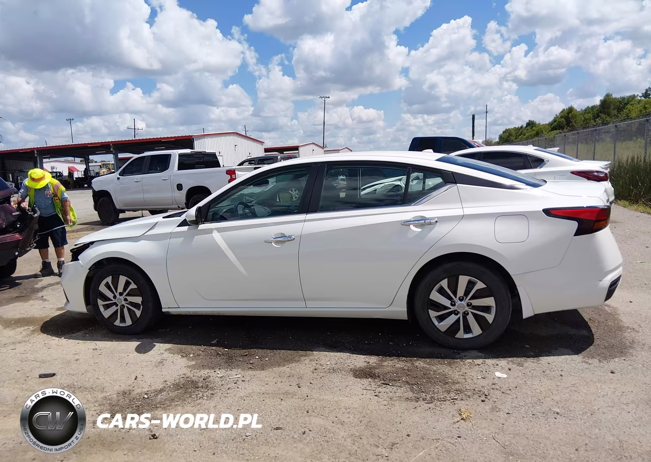 2020 Nissan Altima S Fwd VIN:1N4BL4BV5LC245045 - 15