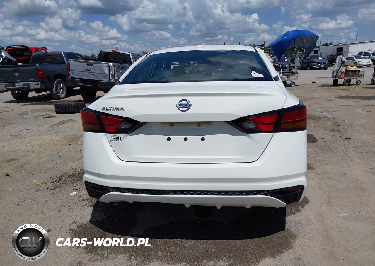 2020 Nissan Altima S Fwd VIN:1N4BL4BV5LC245045 - 17