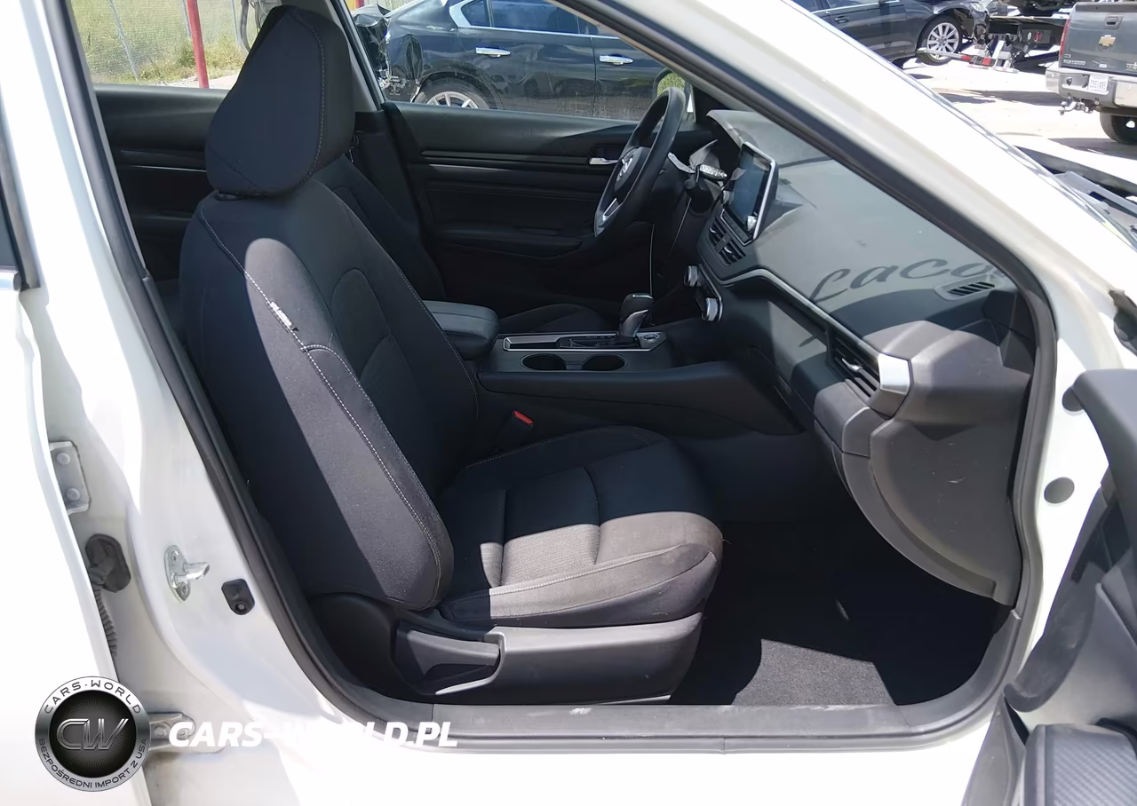 2020 Nissan Altima S Fwd VIN:1N4BL4BV5LC245045 - 5
