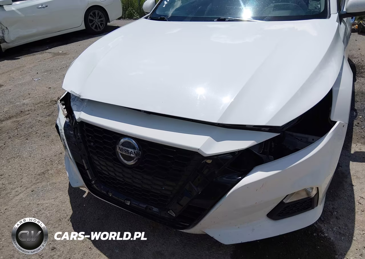 2020 Nissan Altima S Fwd VIN:1N4BL4BV5LC245045 - 6