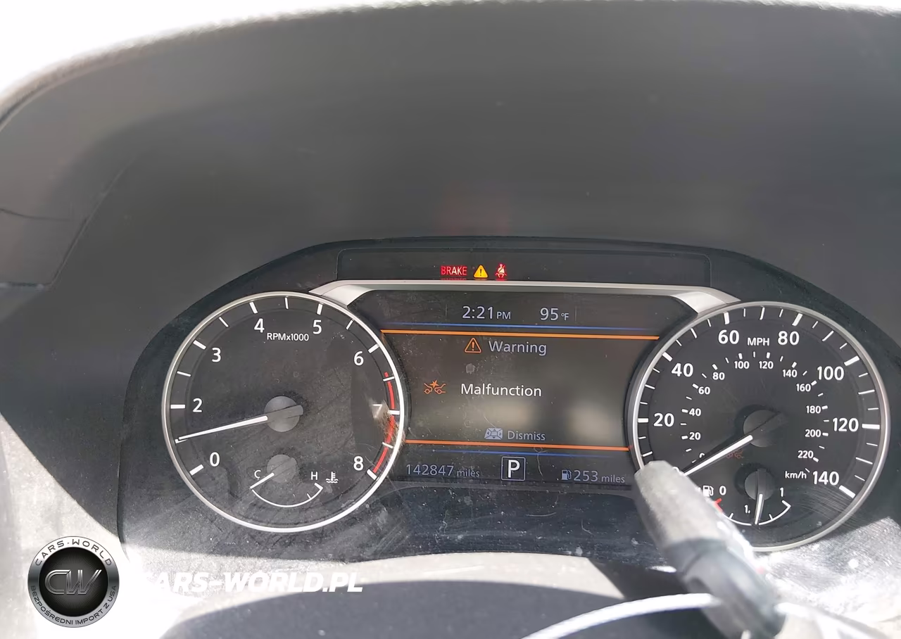 2020 Nissan Altima S Fwd VIN:1N4BL4BV5LC245045 - 7