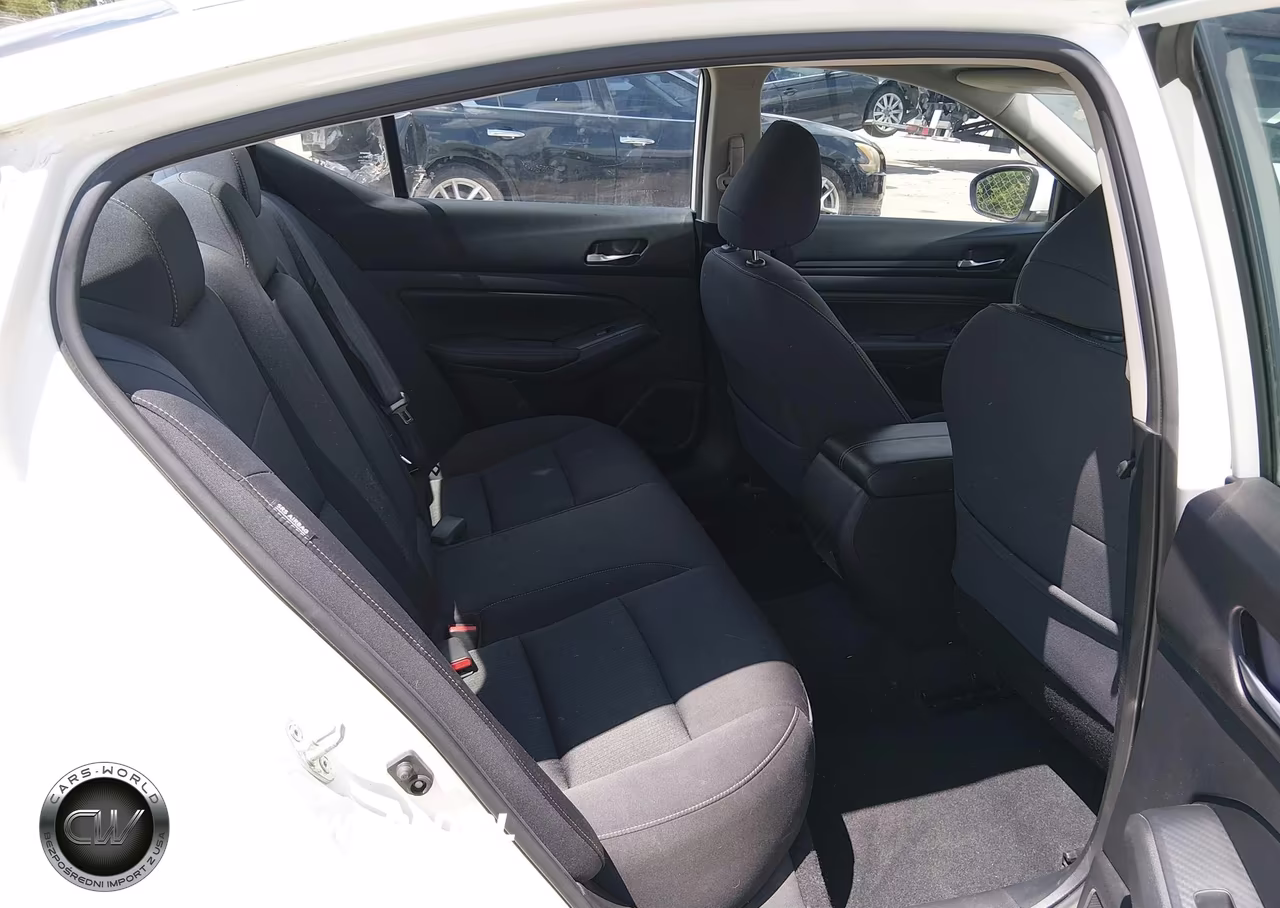 2020 Nissan Altima S Fwd VIN:1N4BL4BV5LC245045 - 8