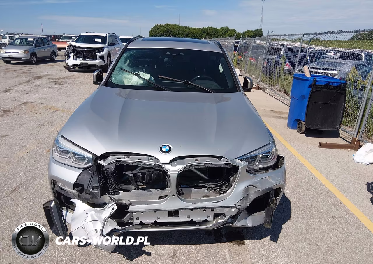 2018 BMW X3 M40I VIN:5UXTS3C56J0Y95879 - 13