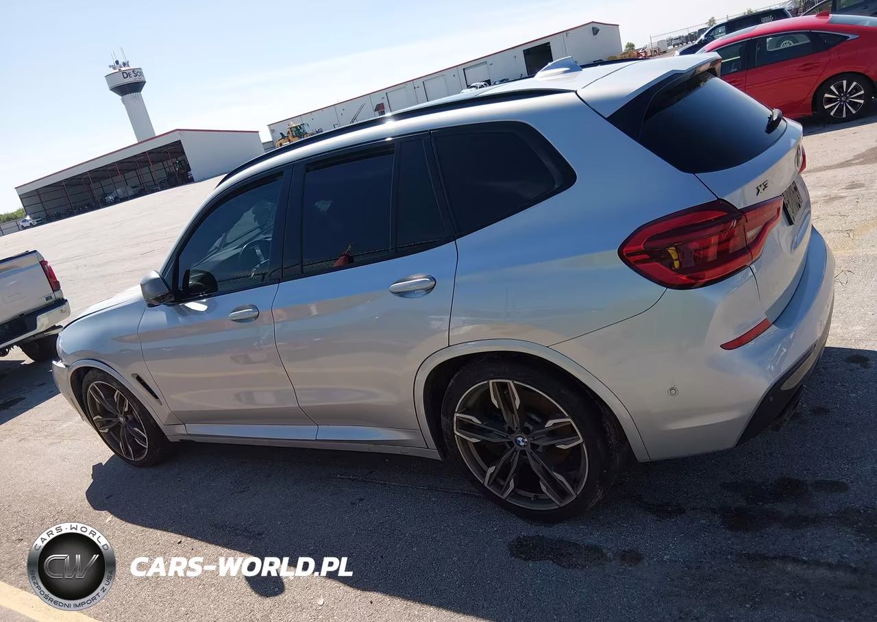 2018 BMW X3 M40I VIN:5UXTS3C56J0Y95879 - 15
