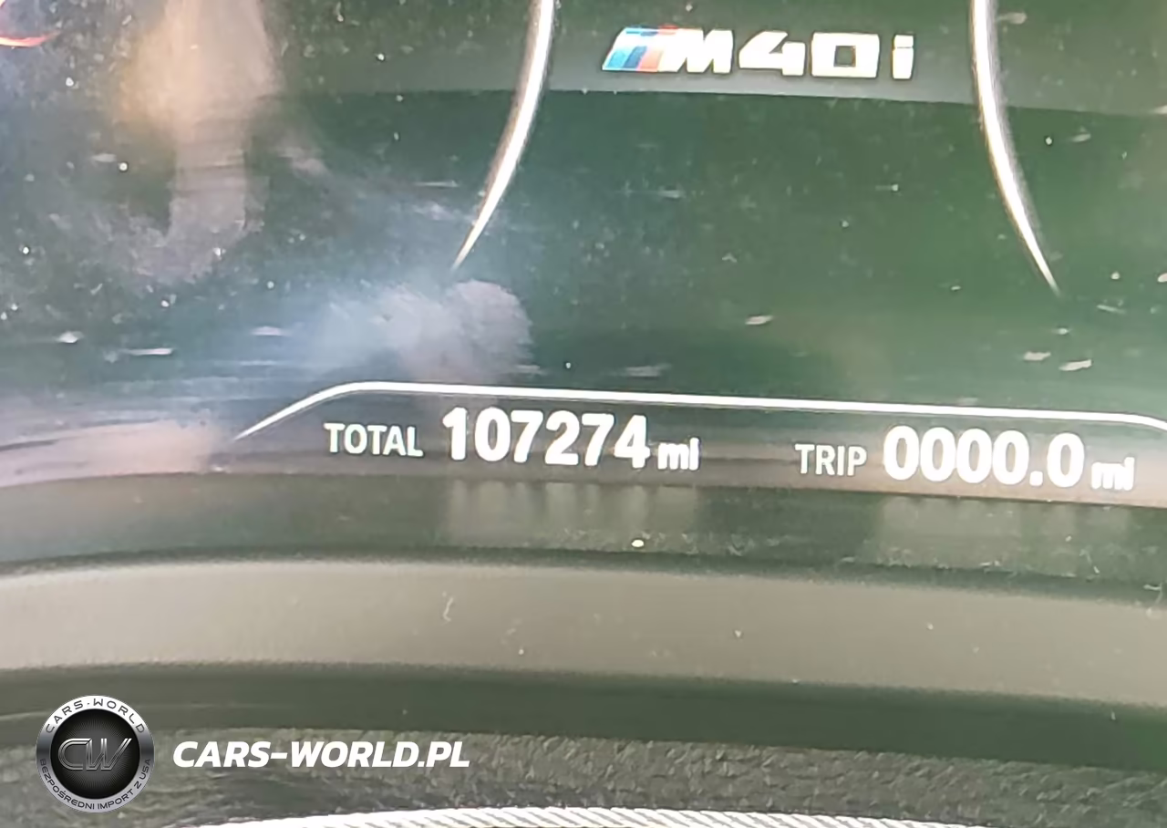 2018 BMW X3 M40I VIN:5UXTS3C56J0Y95879 - 16