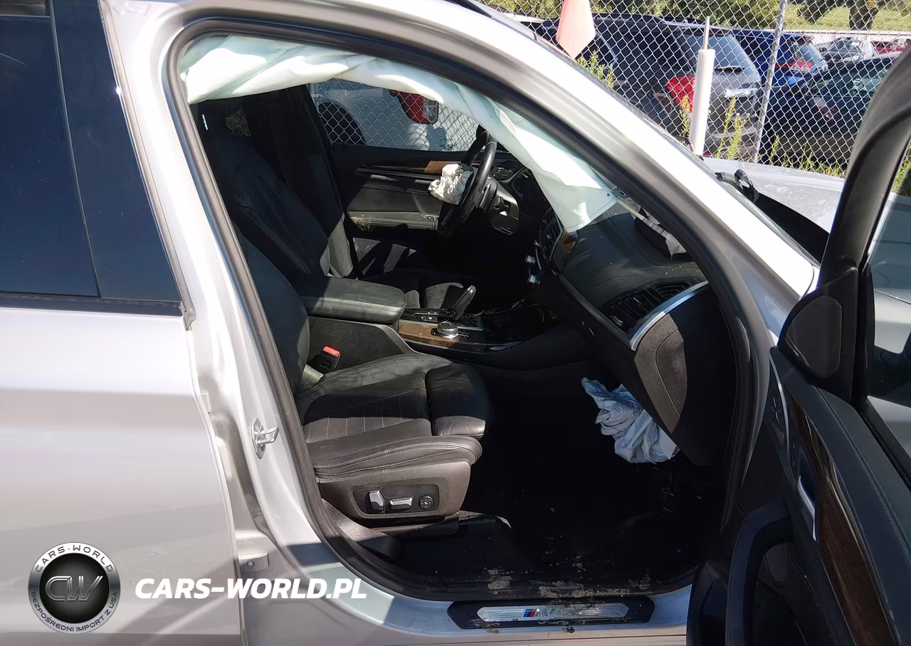 2018 BMW X3 M40I VIN:5UXTS3C56J0Y95879 - 5