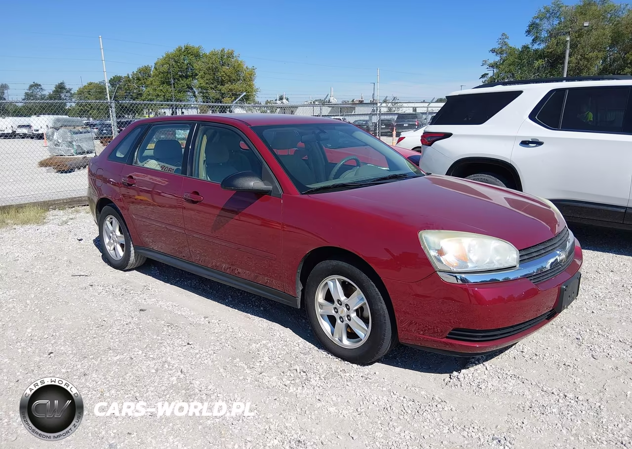 2005 Chevrolet Malibu Maxx Ls