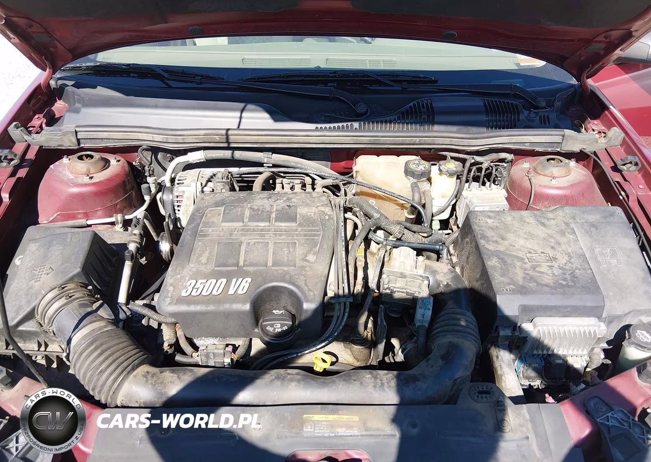 2005 Chevrolet Malibu Maxx Ls VIN:1G1ZT64885F219156 - 10