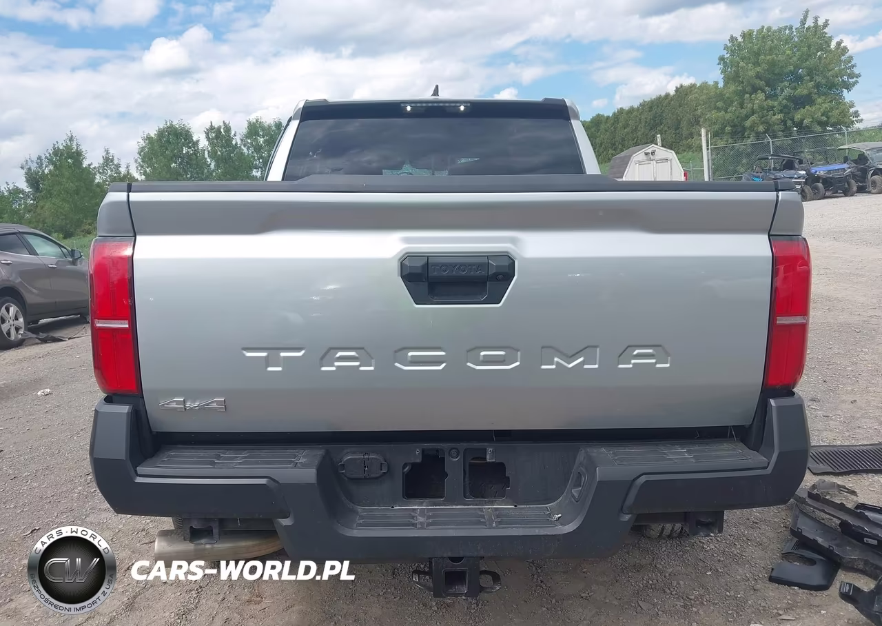 2025 Toyota Tacoma Sr VIN:3TYLD5KN9ST013454 - 16