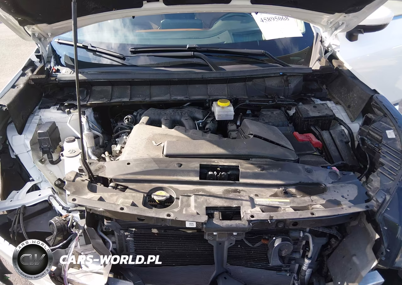 2023 Nissan Pathfinder Platinum 4Wd VIN:5N1DR3DK6PC211177 - 10