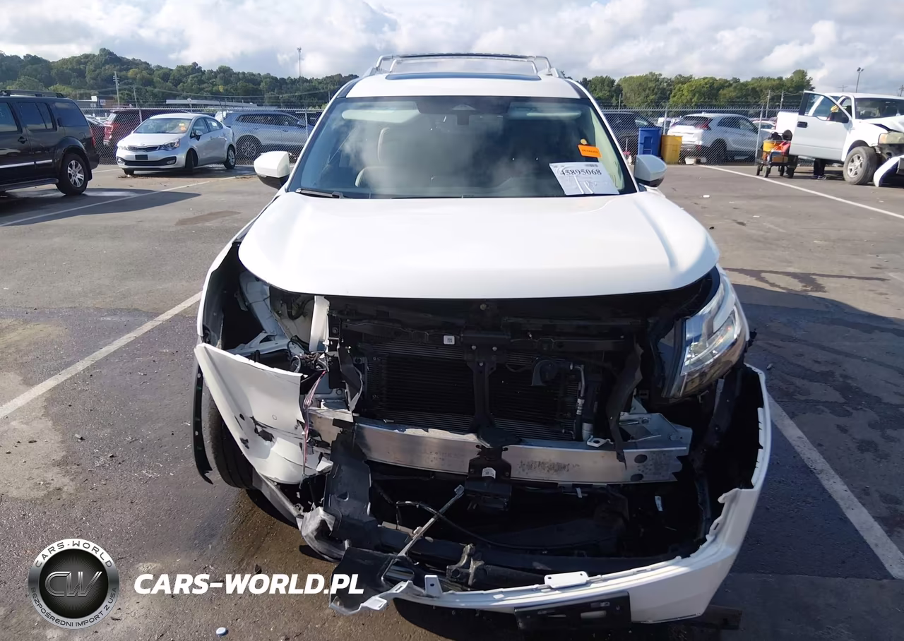 2023 Nissan Pathfinder Platinum 4Wd VIN:5N1DR3DK6PC211177 - 12