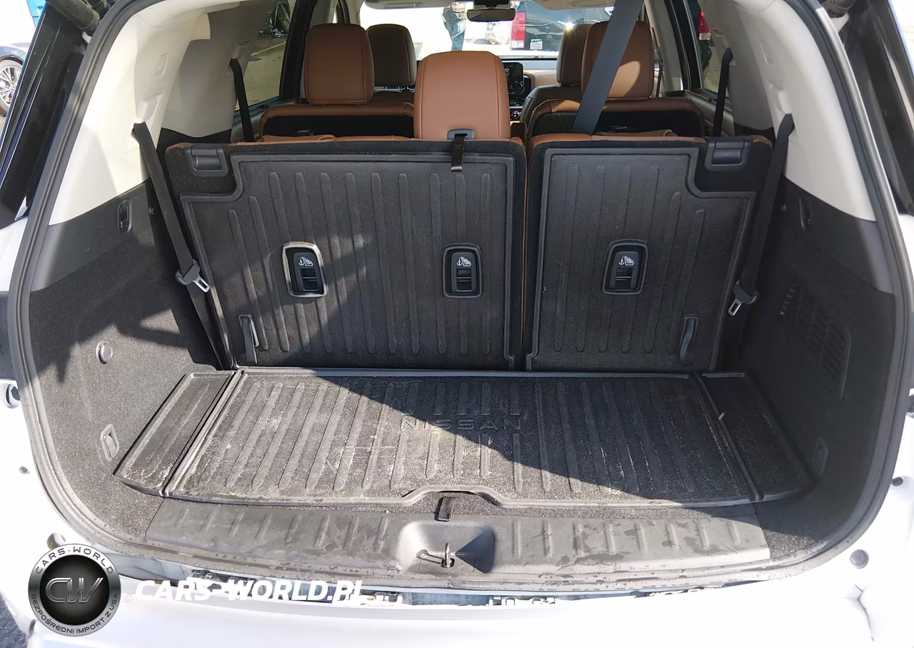 2023 Nissan Pathfinder Platinum 4Wd VIN:5N1DR3DK6PC211177 - 17