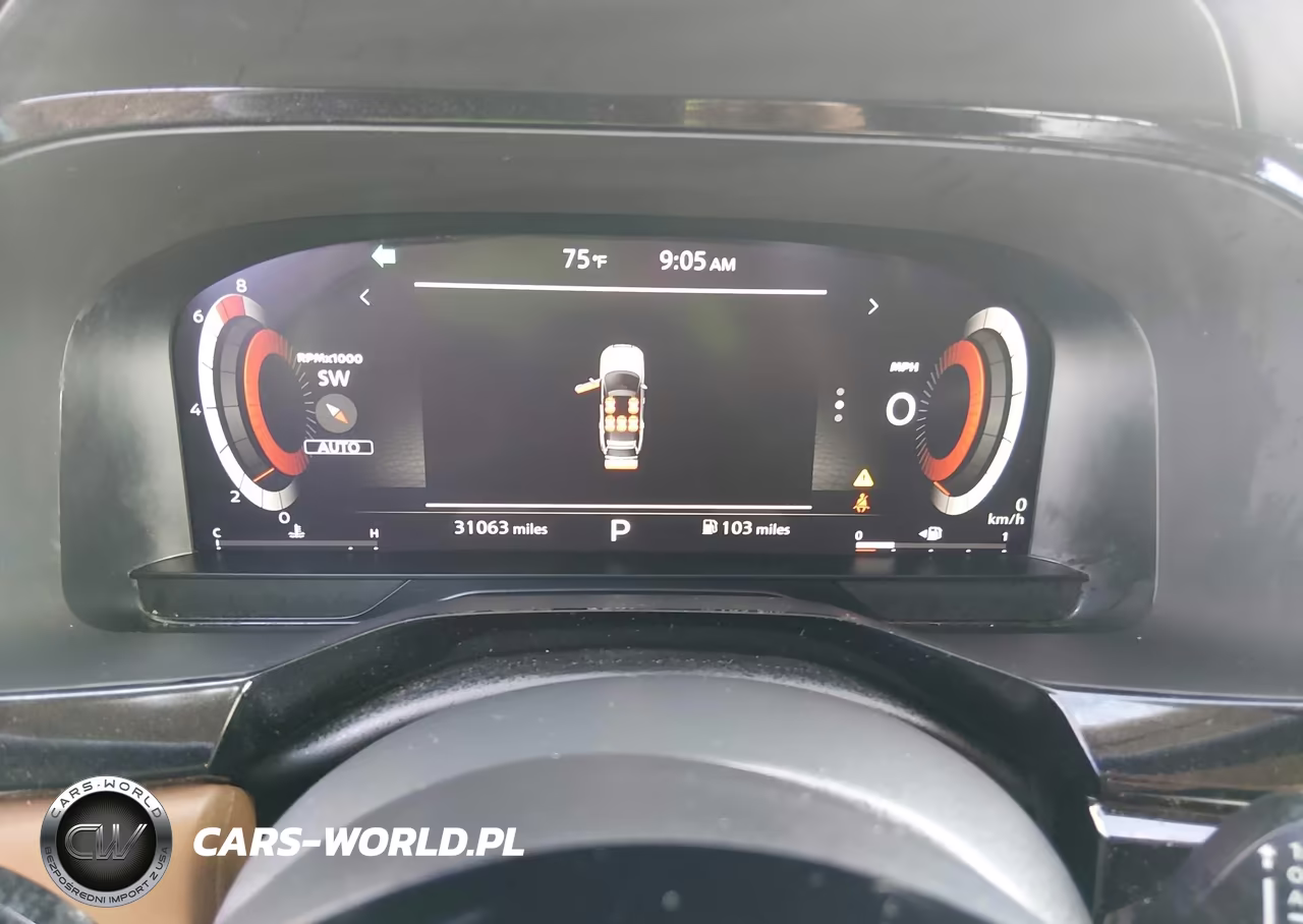 2023 Nissan Pathfinder Platinum 4Wd VIN:5N1DR3DK6PC211177 - 7