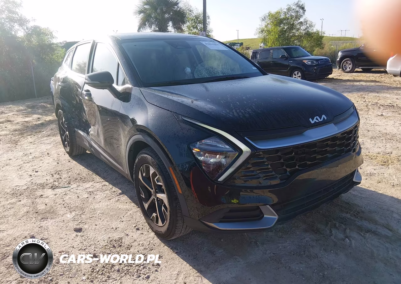2023 Kia Sportage Ex – zdjęcie 1 z 16