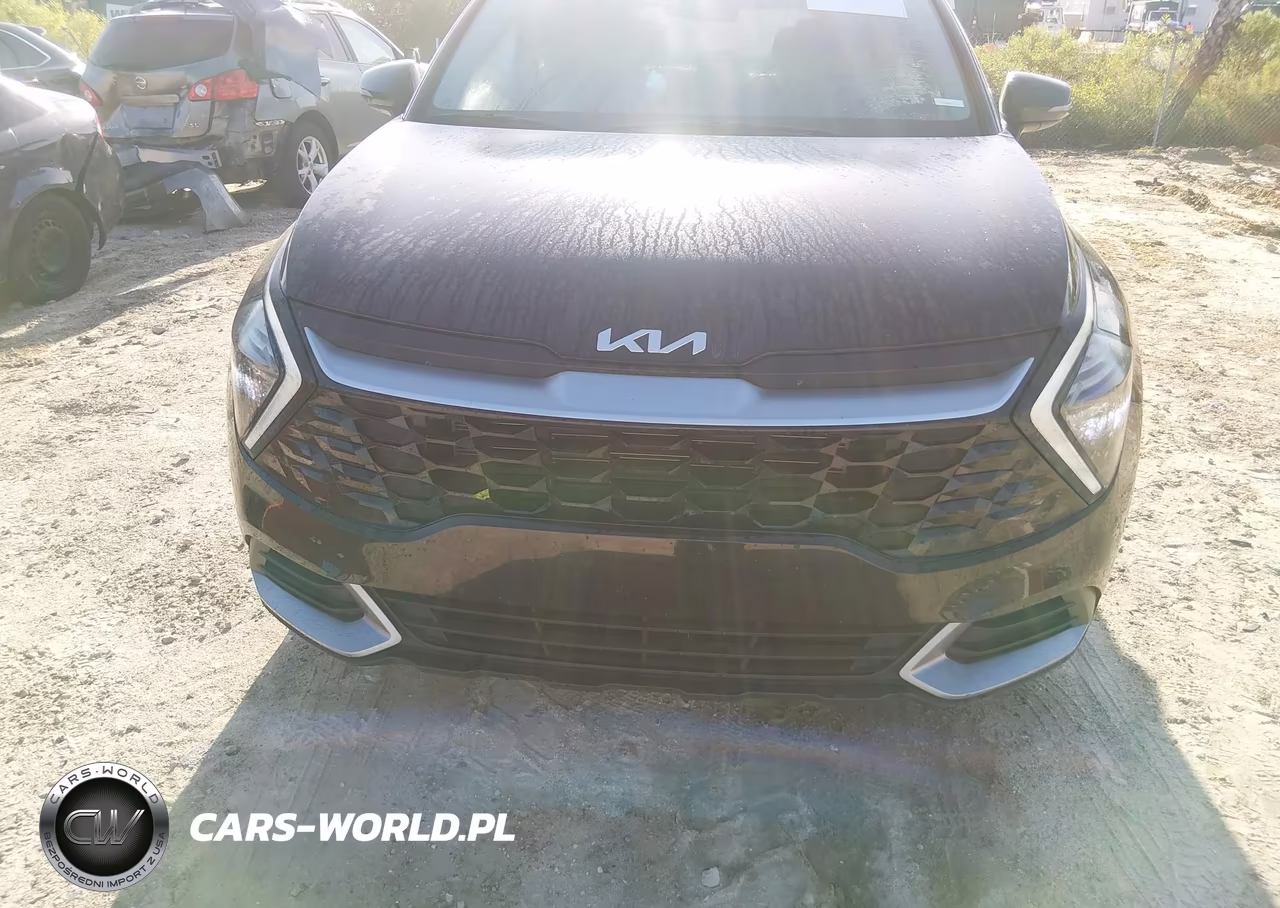 2023 Kia Sportage Ex VIN:5XYK33AF8PG089129 - 12