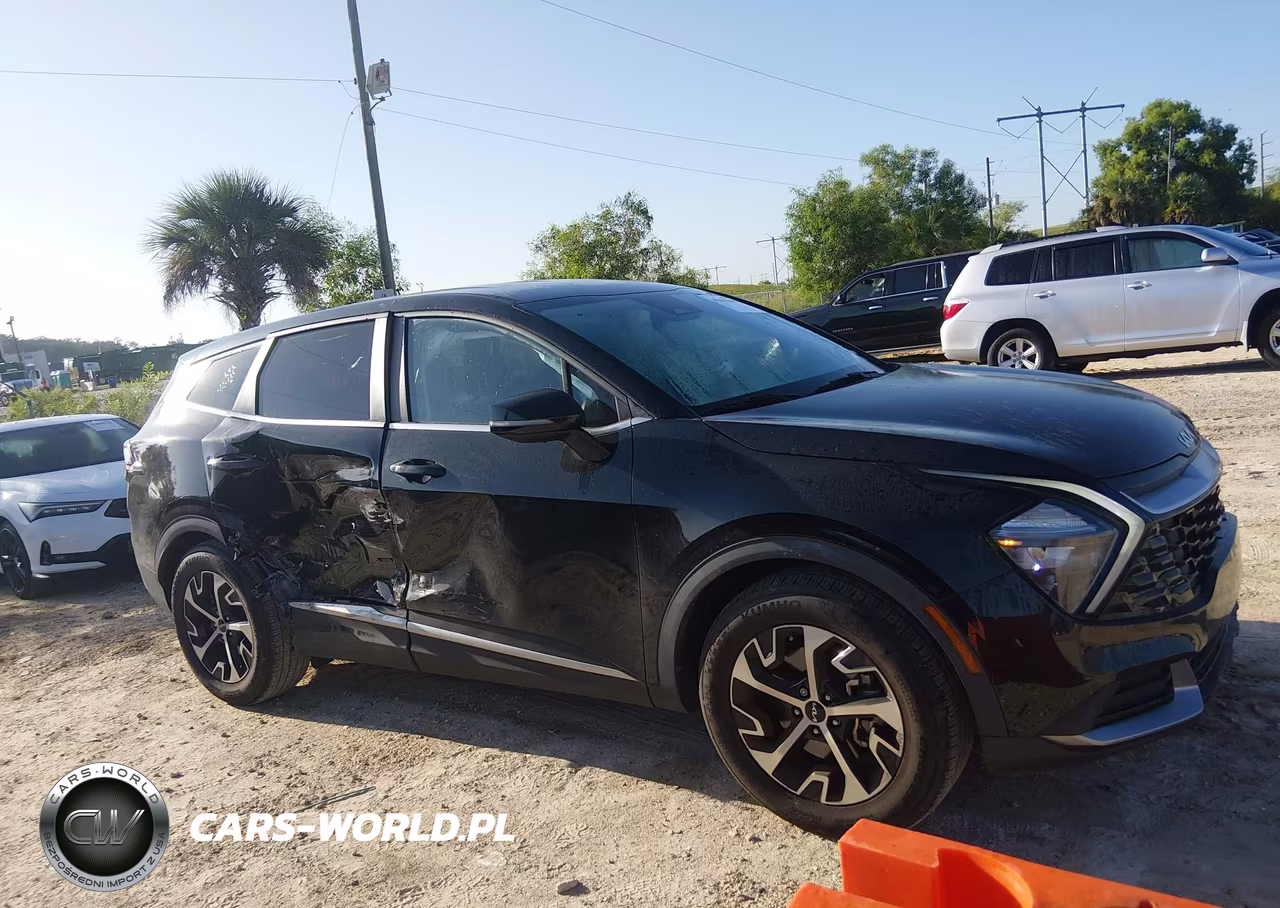2023 Kia Sportage Ex VIN:5XYK33AF8PG089129 - 13