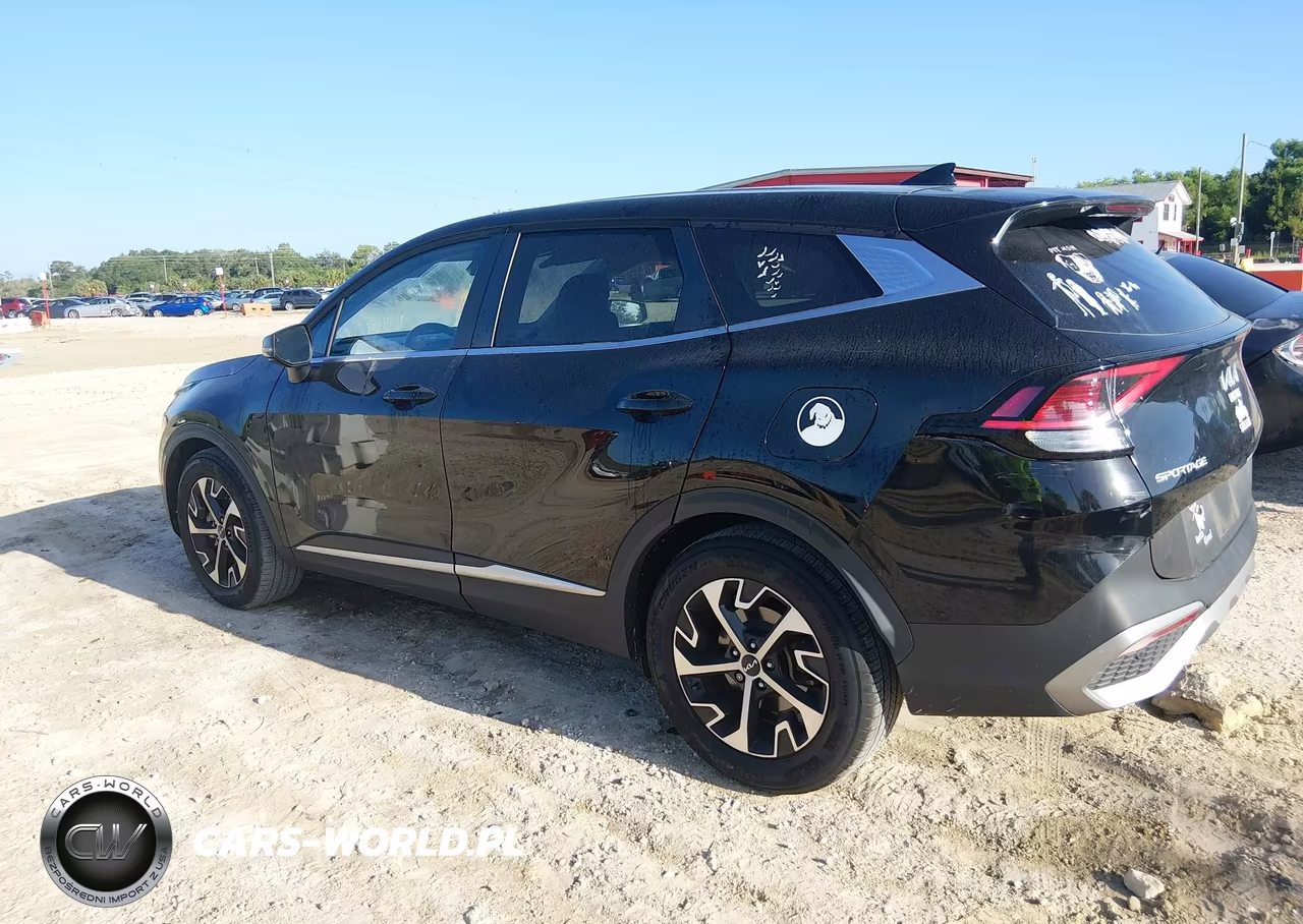 2023 Kia Sportage Ex VIN:5XYK33AF8PG089129 - 14