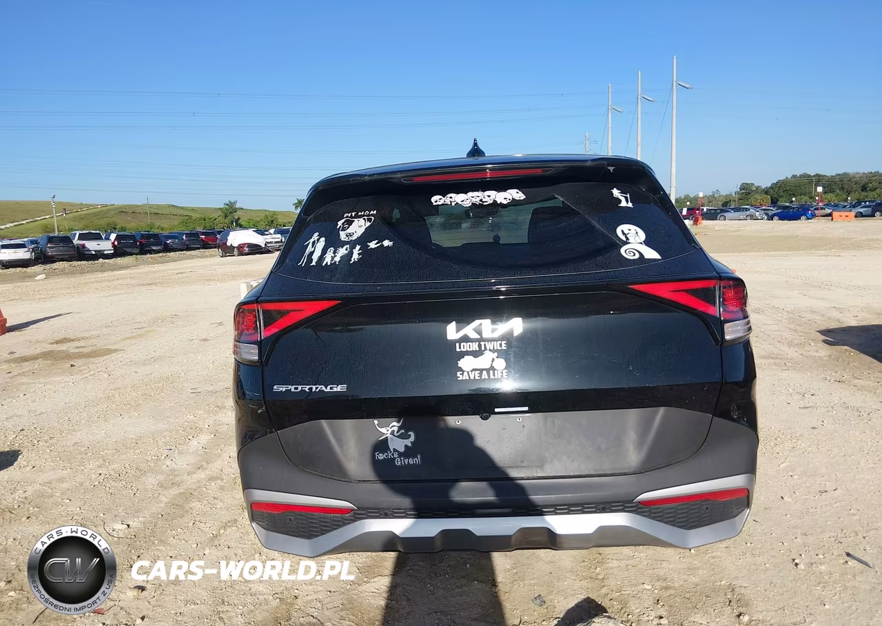 2023 Kia Sportage Ex VIN:5XYK33AF8PG089129 - 16