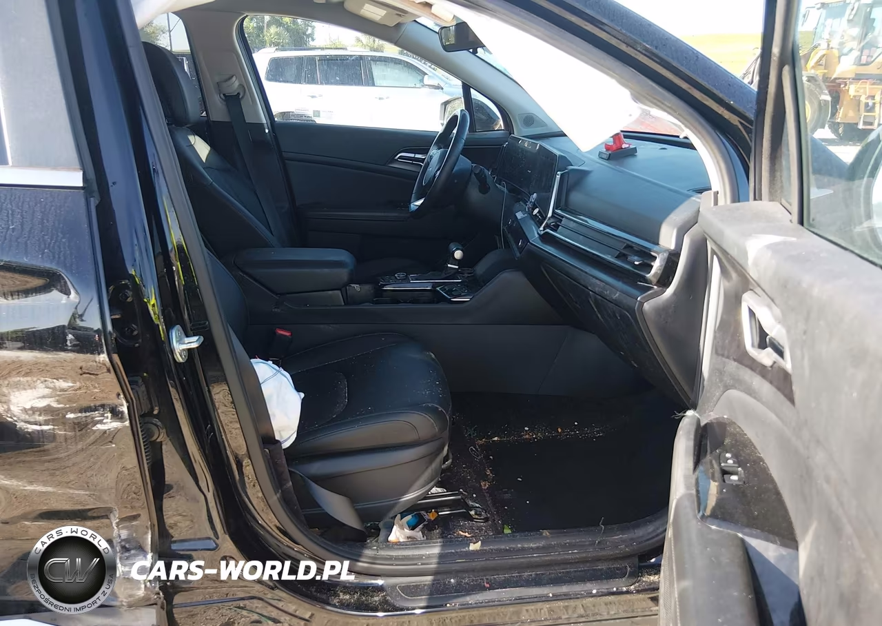 2023 Kia Sportage Ex VIN:5XYK33AF8PG089129 - 5