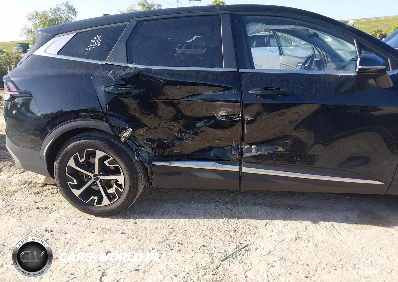 2023 Kia Sportage Ex VIN:5XYK33AF8PG089129 - 6