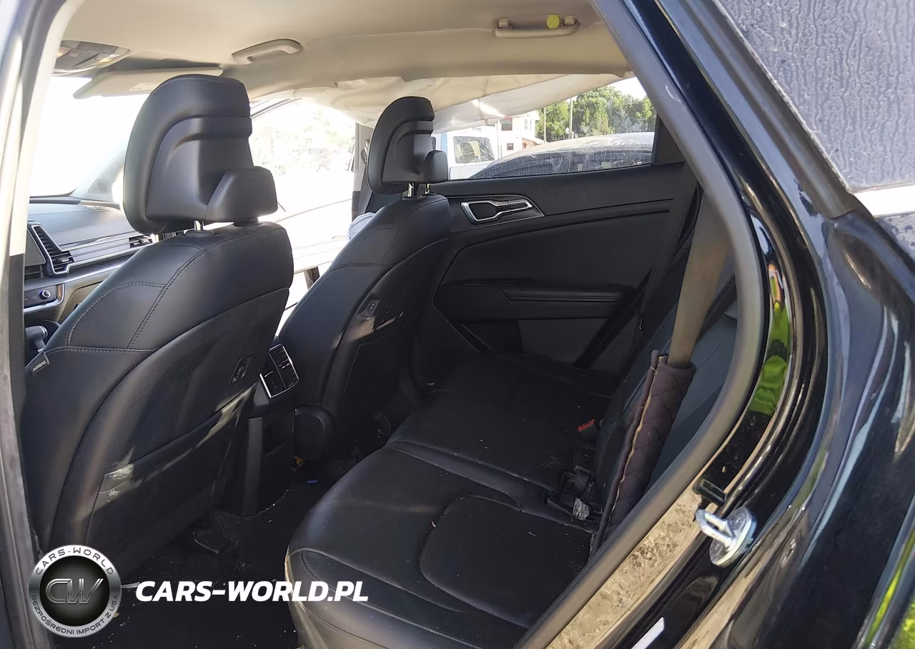 2023 Kia Sportage Ex VIN:5XYK33AF8PG089129 - 8
