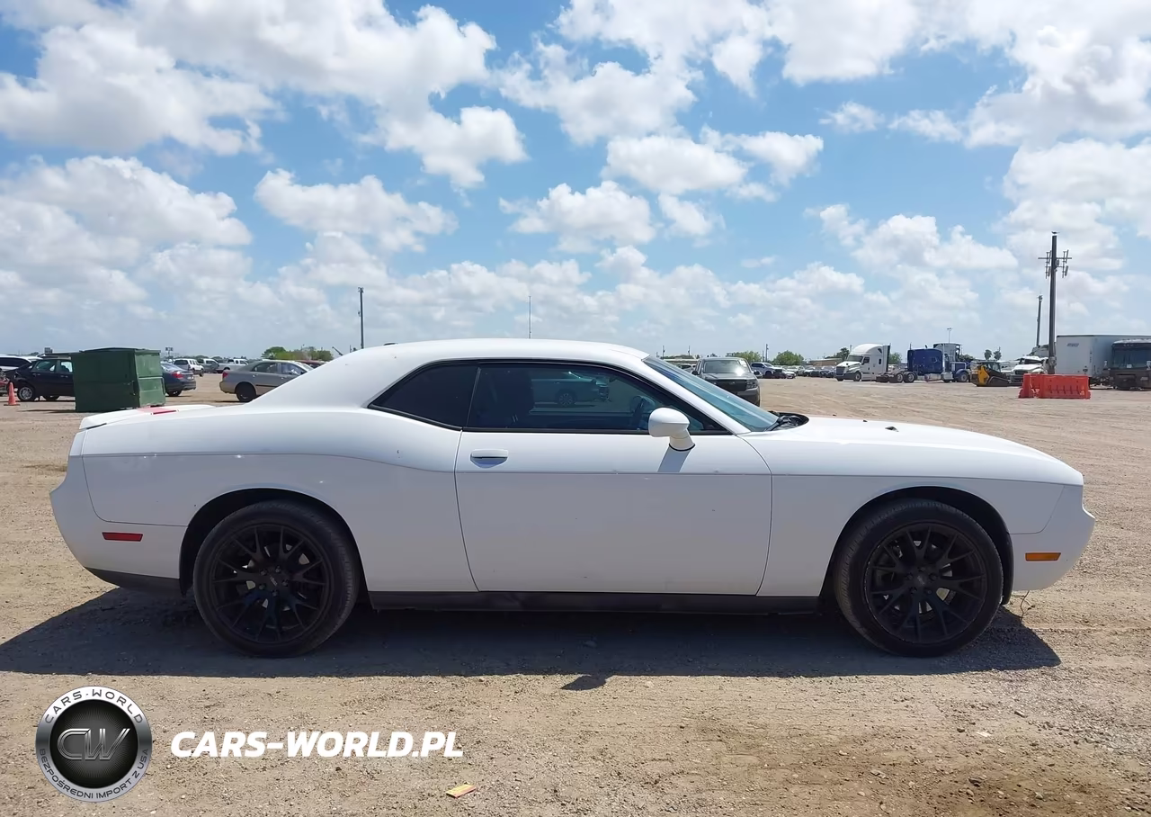 2013 Dodge Challenger Rallye Redline VIN:2C3CDYAG4DH700122 - 14