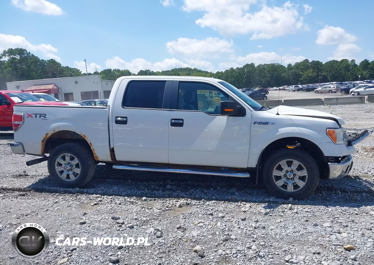 2012 Ford F-150 Xlt VIN:1FTFW1EF4CFC13692 - 13